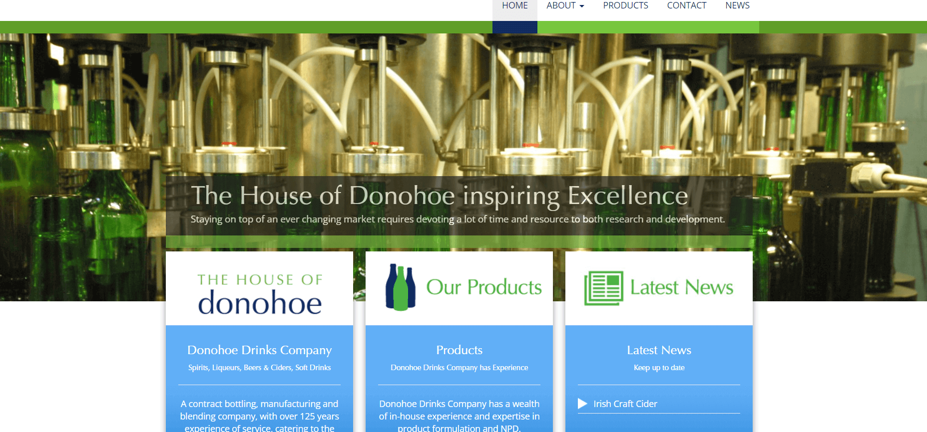 Donohoe Drinks Company