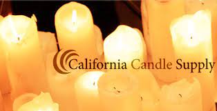 Generalwax- Glass candle supplier in USA