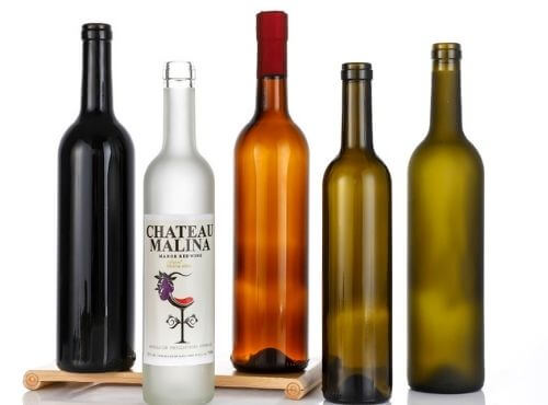 Glass Wine Bottles Wholesales and Suppliers in China