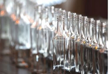 Glass Juice Bottles Wholesales