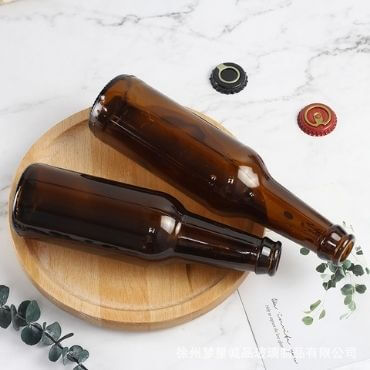 Glass Beer Bottles Bulk