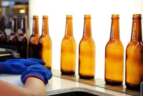 Glass Beer Bottles Inpection