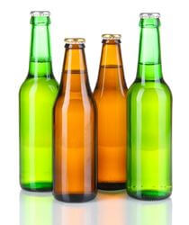 Glass Beer Bottles Manufacturers catalogue